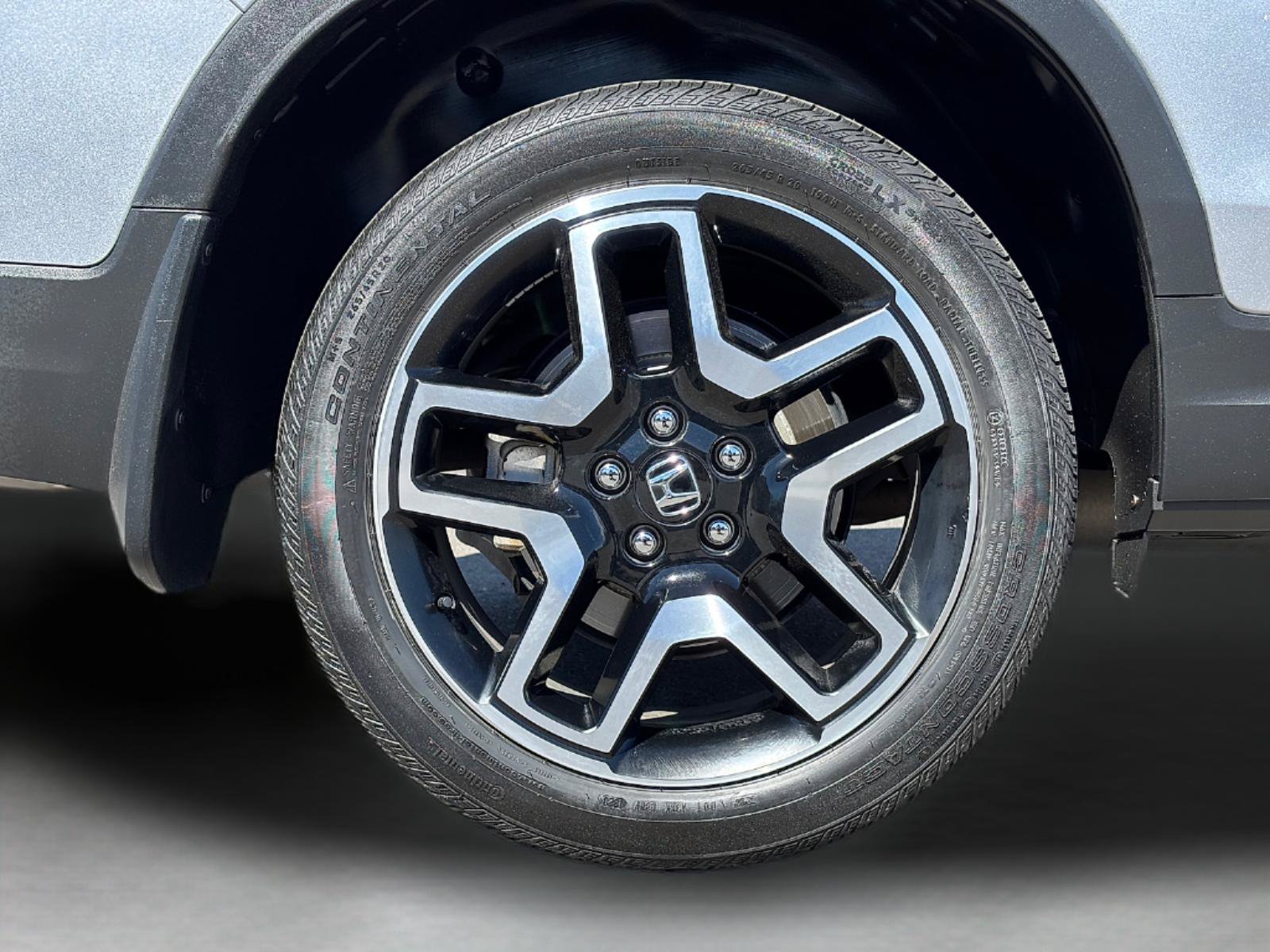 Certified 2023 Honda Passport Elite image 11
