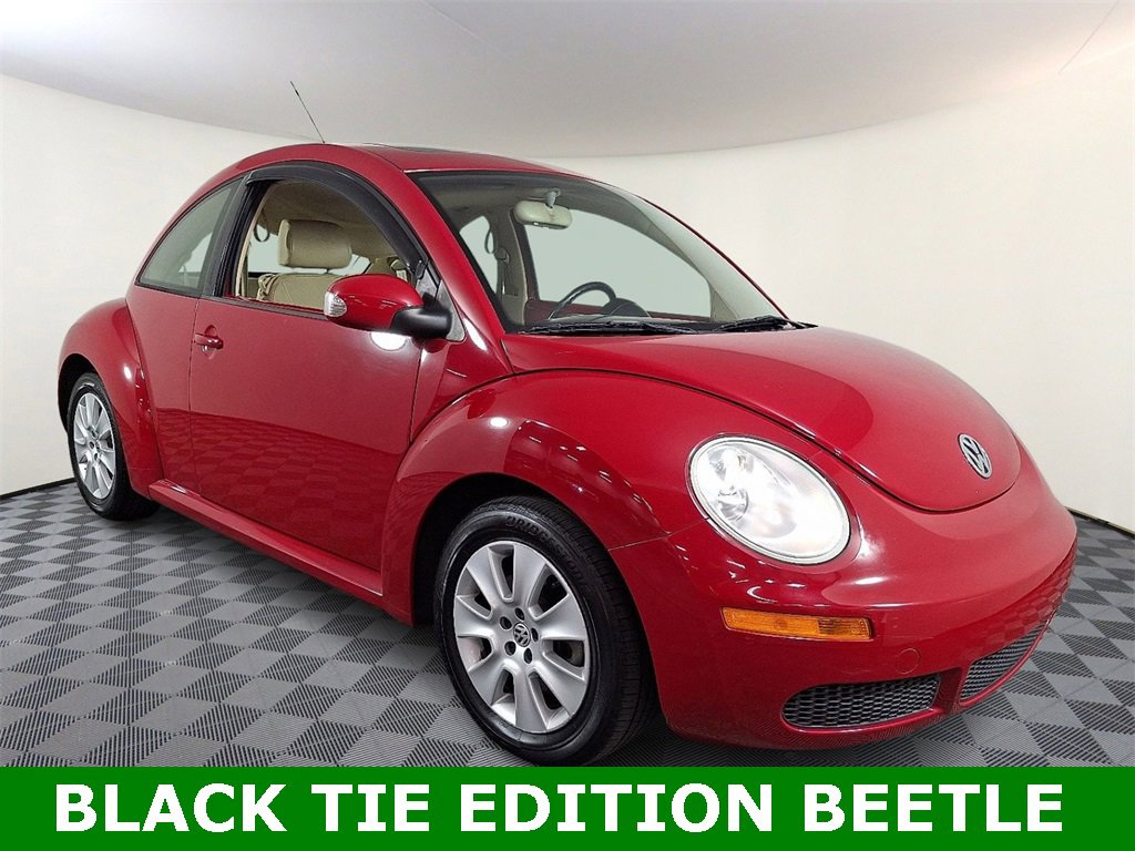 Used 2009 Volkswagen Beetle S