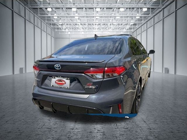Used 2024 Toyota Corolla SE FWD image 9