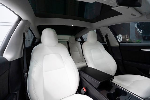 Used 2021 Tesla Model 3 Performance AWD/4WD image 31