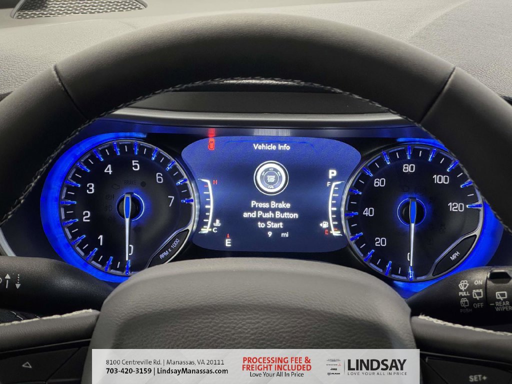 New 2026 Chrysler Pacifica Select w/ S Appearance Package FWD image 32