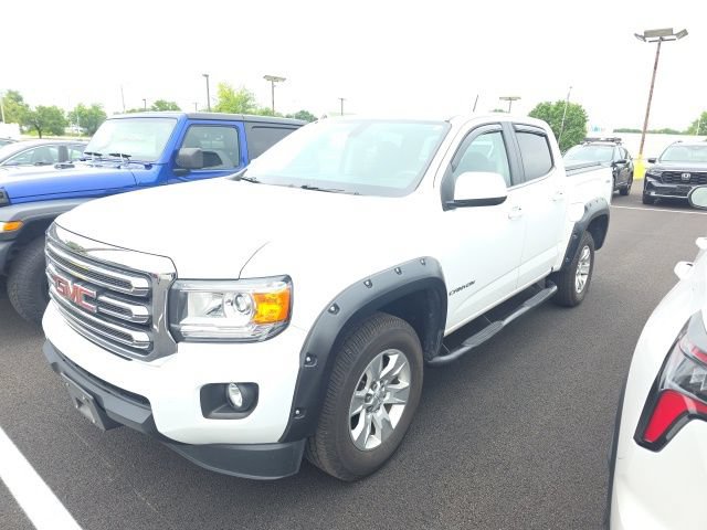 Used 2016 GMC Canyon SLE w/ Trailering Package AWD/4WD image 1