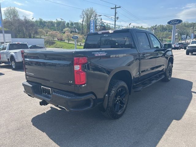 Used 2019 Chevrolet Silverado 1500 LT Trail Boss AWD/4WD image 13