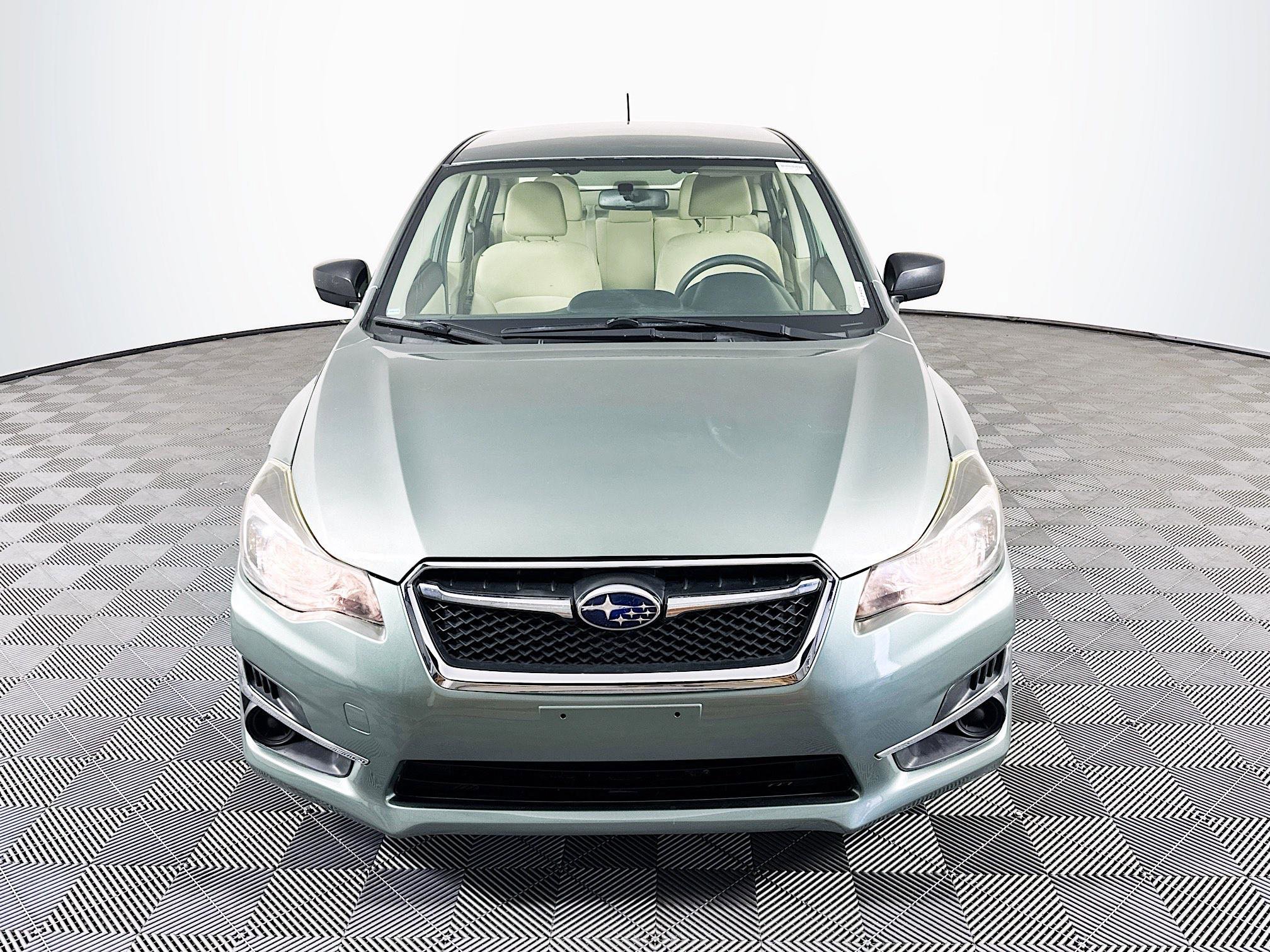 Used 2016 Subaru Impreza 2.0i image 2