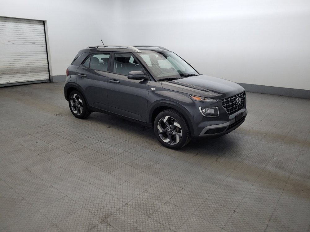 Used 2024 Hyundai Venue SEL FWD image 11