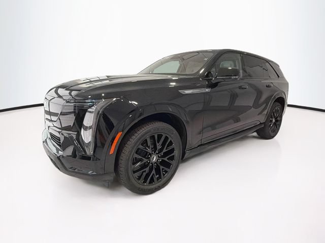 New 2026 Cadillac Escalade IQ Sport 1 w/ LPO, ONYX Package AWD/4WD image 3