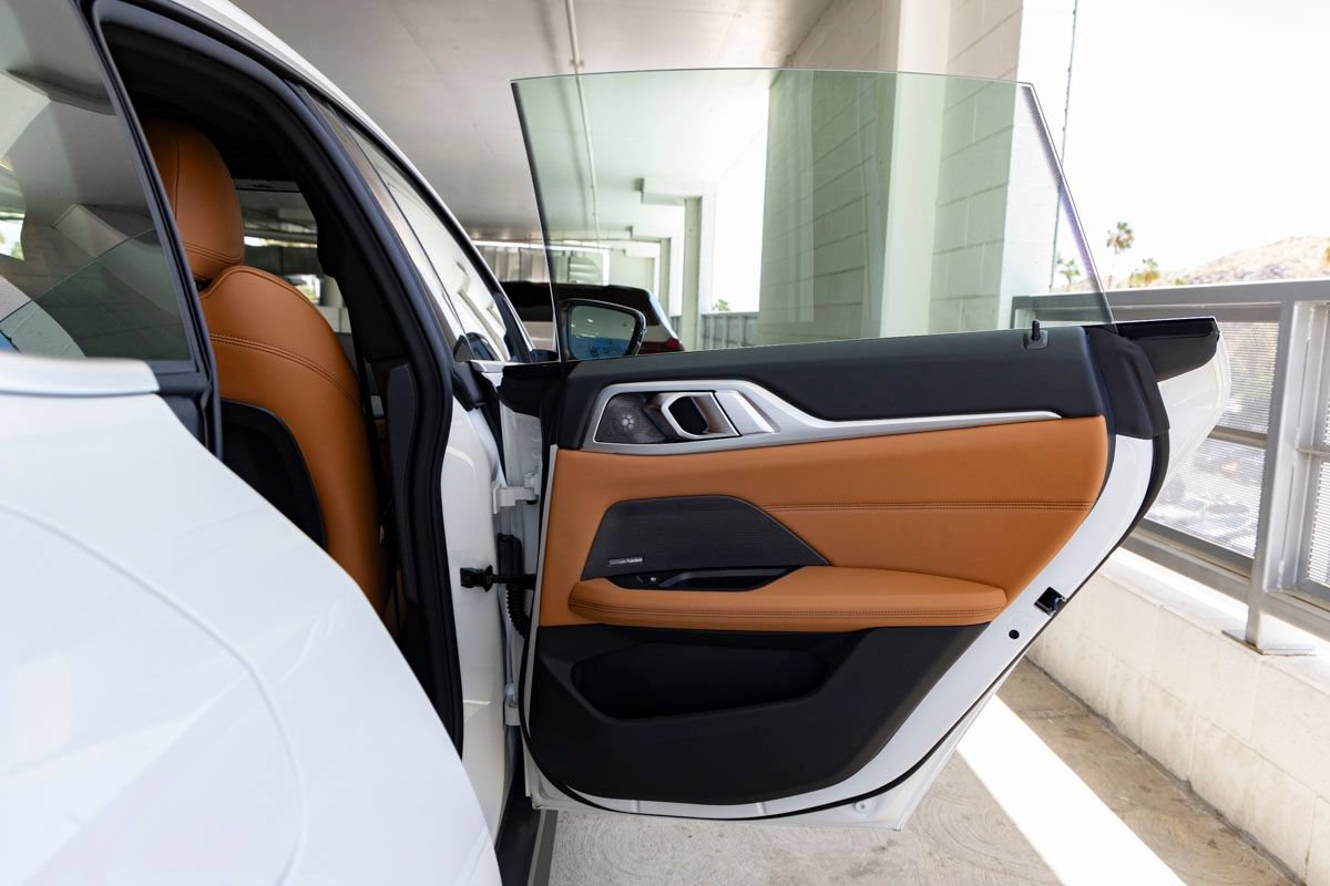 New 2026 BMW i4 eDrive40 w/ Premium Package RWD image 23
