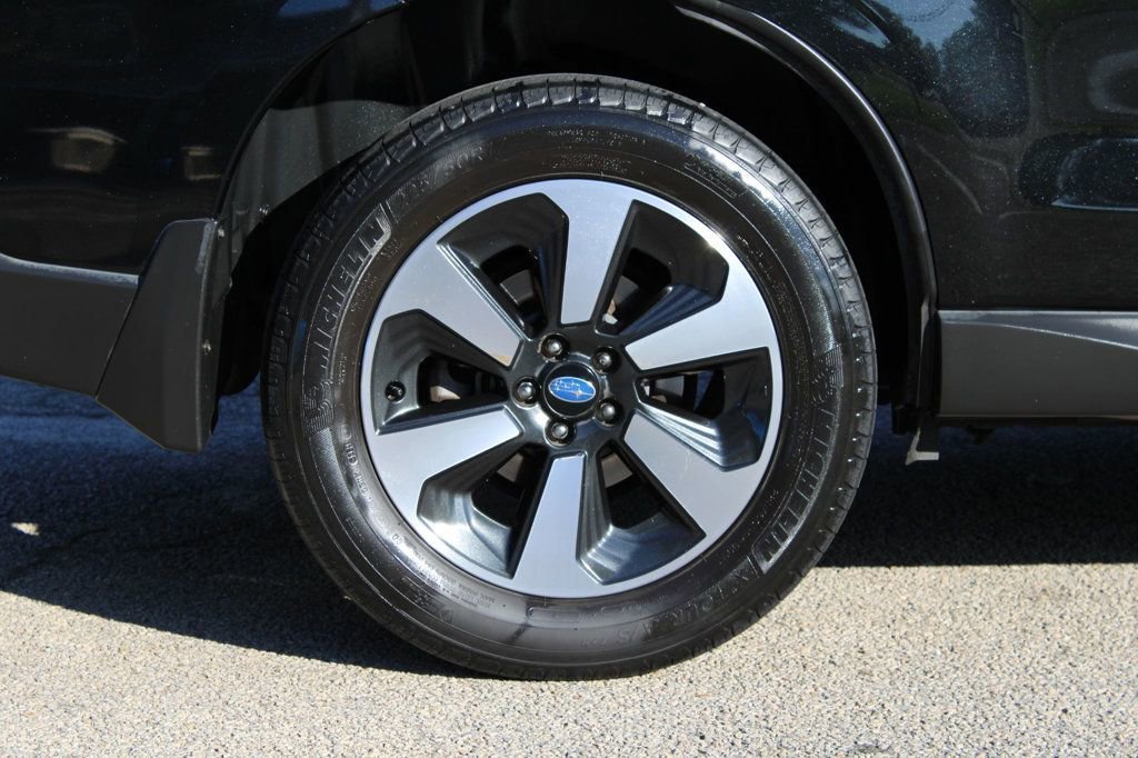 Used 2017 Subaru Forester 2.5i Premium w/ All-Weather Package image 34