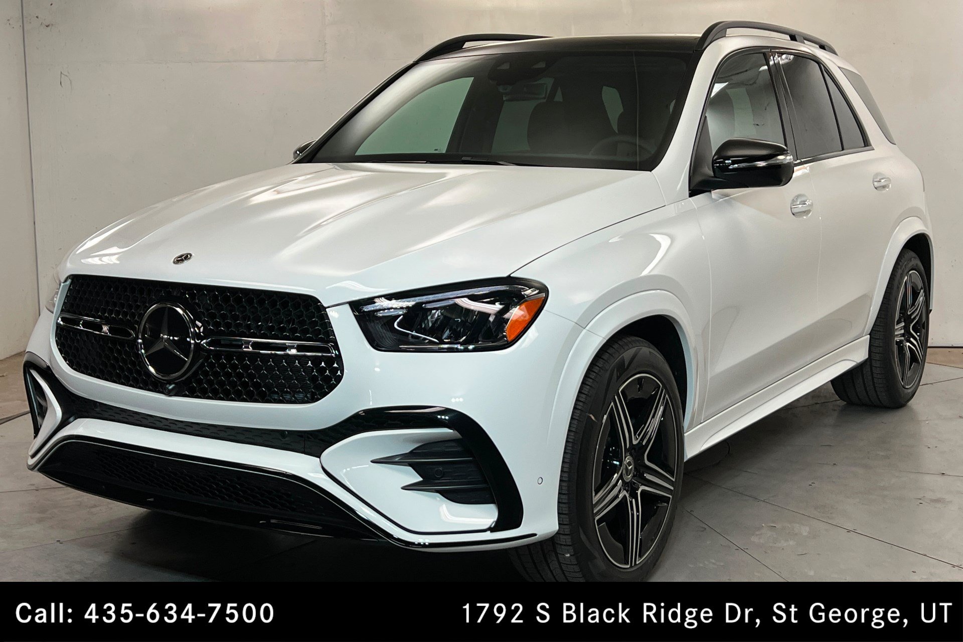 New 2026 Mercedes-Benz GLE 450 4MATIC