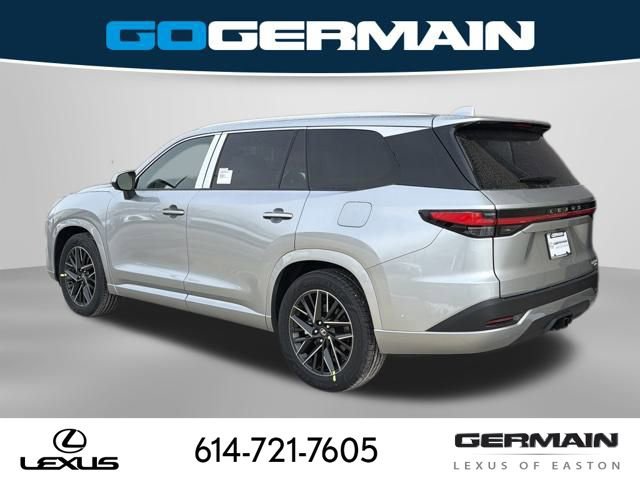 New 2026 Lexus TX 350 350 Luxury image 8