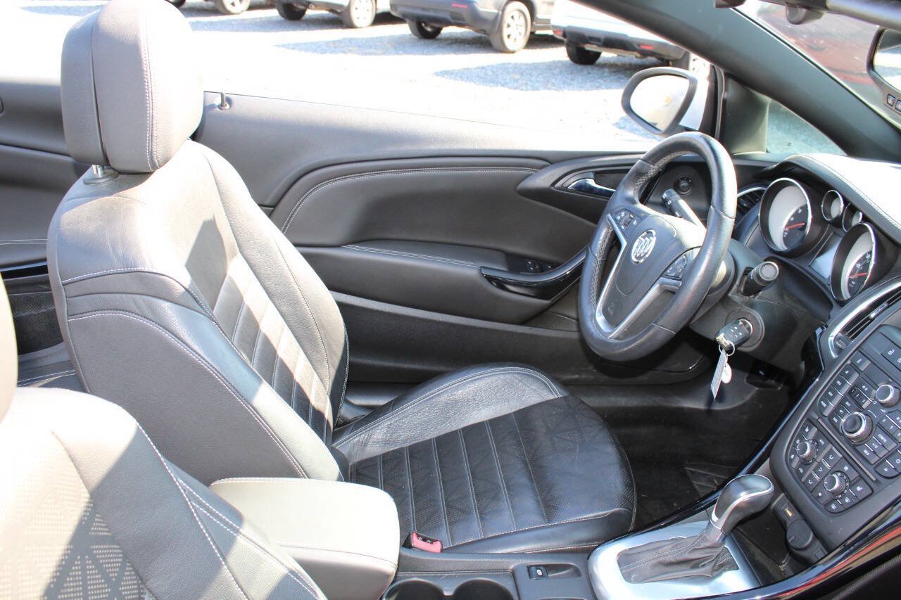 Used 2017 Buick Cascada Premium FWD image 19