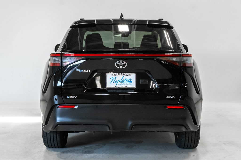 Used 2024 Toyota bZ4X AWD w/ Weather Package image 29