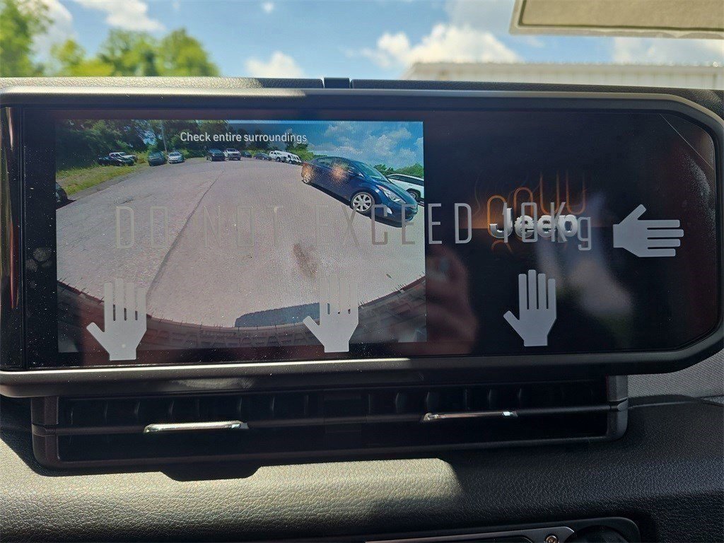 New 2025 Jeep Wrangler Willys image 20