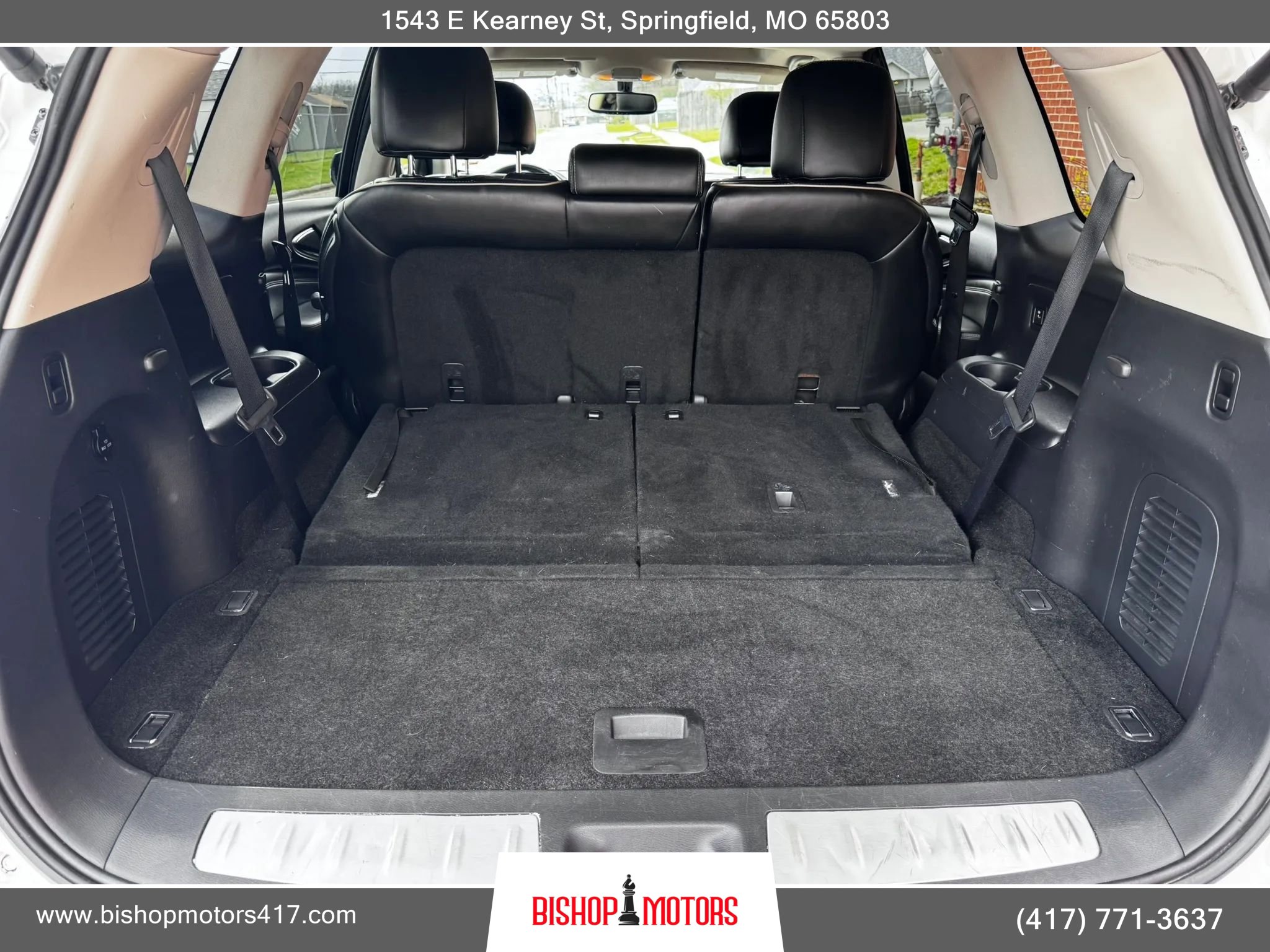 Used 2017 INFINITI QX60 Luxe image 20