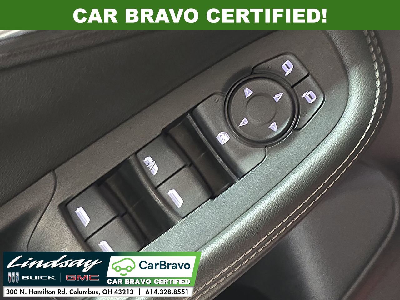 Certified 2024 Buick Encore GX Sport Touring image 14