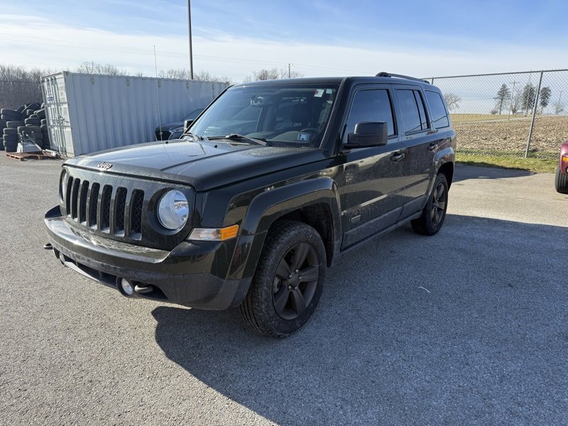 Used 2017 Jeep Patriot 75th Anniversary w/ Power Value Group image 3