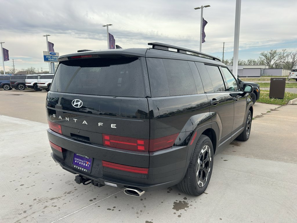 New 2025 Hyundai Santa Fe SEL FWD image 5