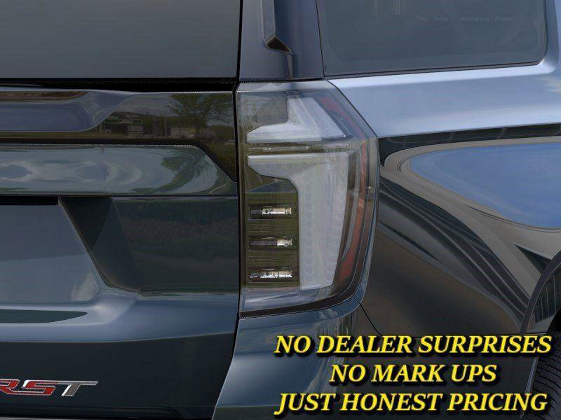 New 2026 Chevrolet Suburban RST w/ Comfort Package RWD image 11