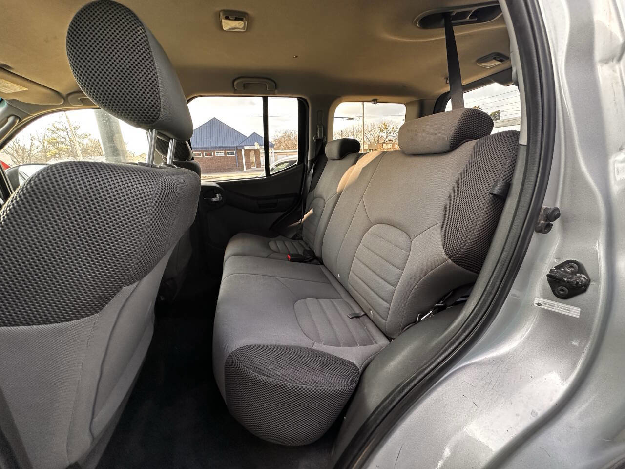 Used 2007 Nissan Xterra S image 11