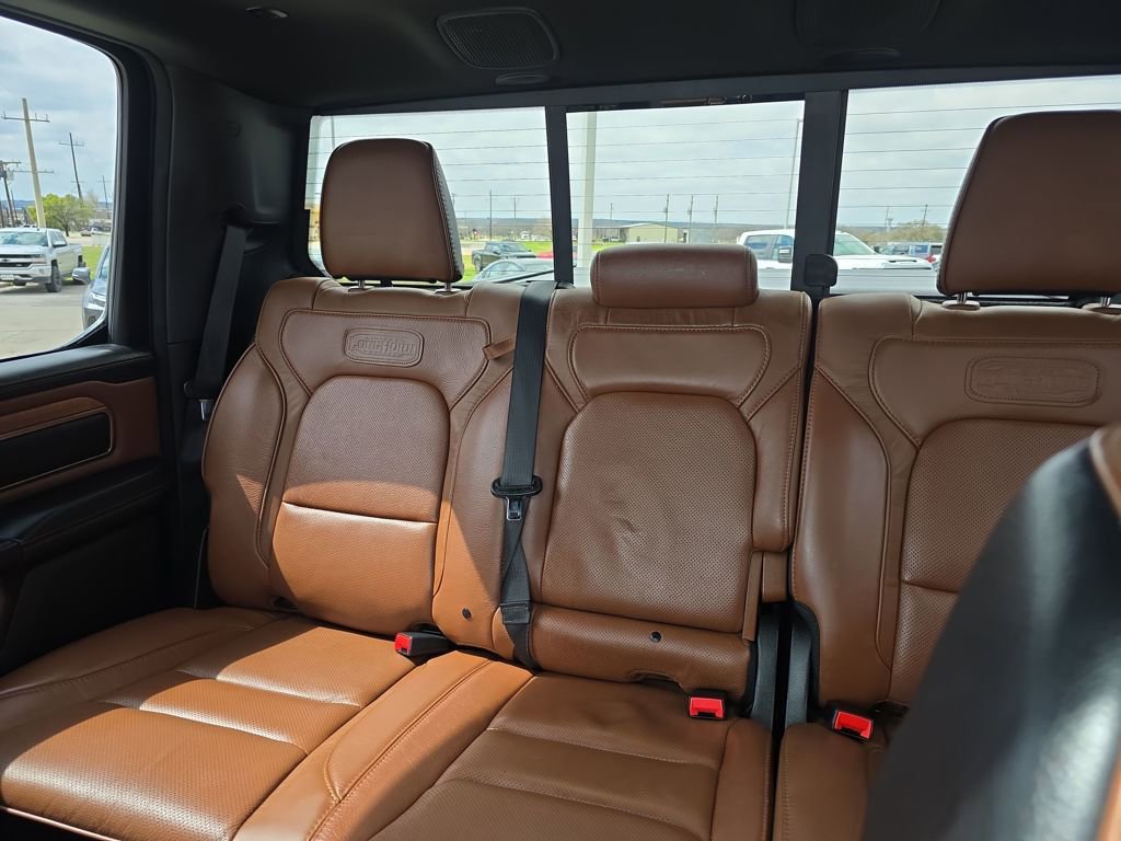 Used 2022 RAM 1500 Limited image 9