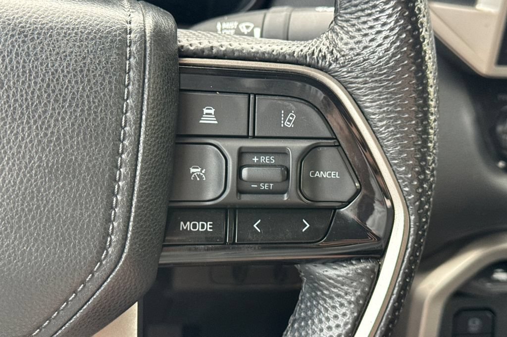 Used 2024 Toyota Tundra Limited AWD/4WD image 27