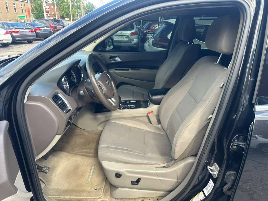 Used 2012 Dodge Durango Crew AWD/4WD image 10