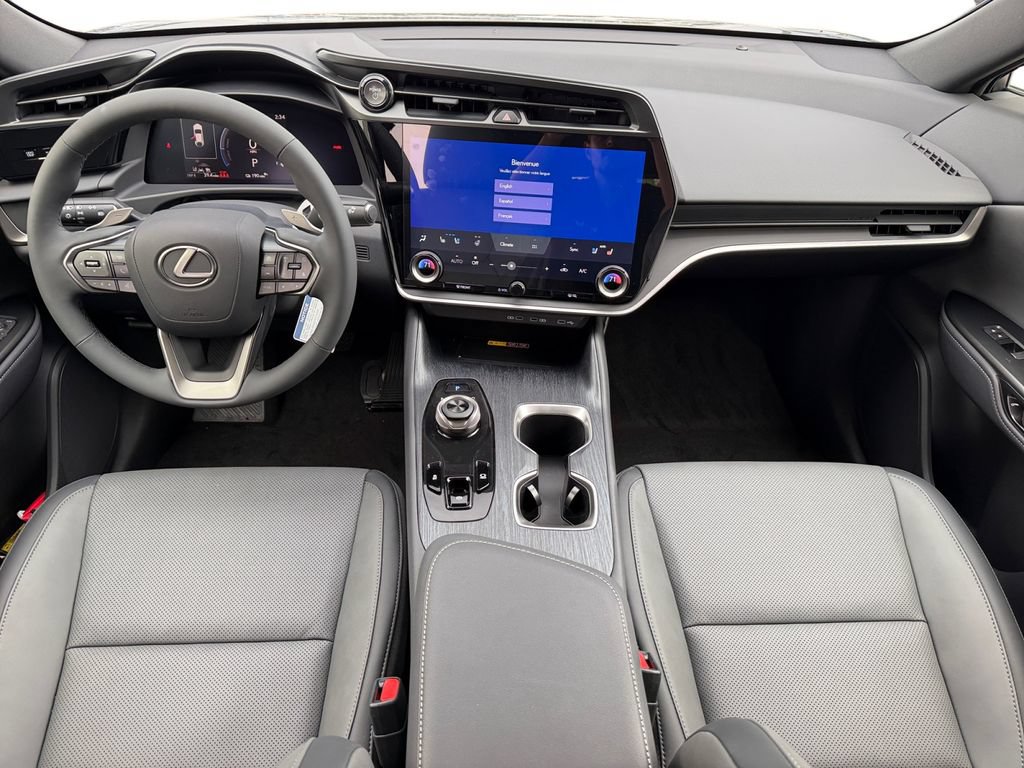 New 2026 Lexus RZ 450e AWD w/ Accessory Package (2T) image 11