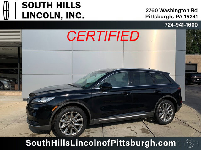 Used 2022 Lincoln Corsair AWD w/ Premium Package