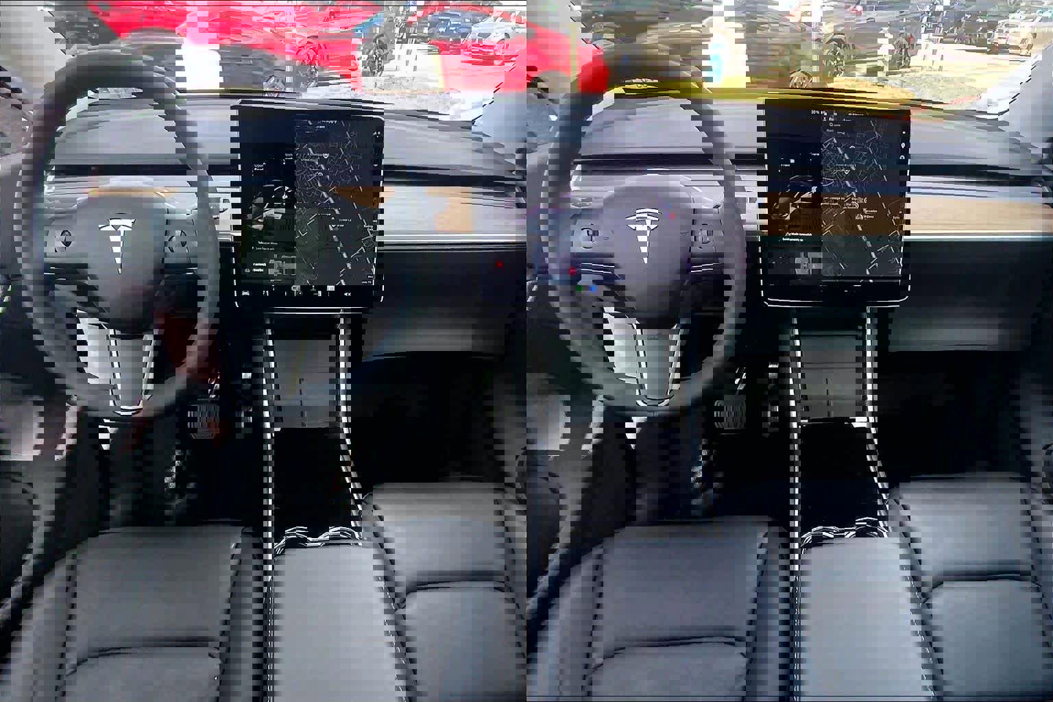 Used 2021 Tesla Model Y Long Range image 14