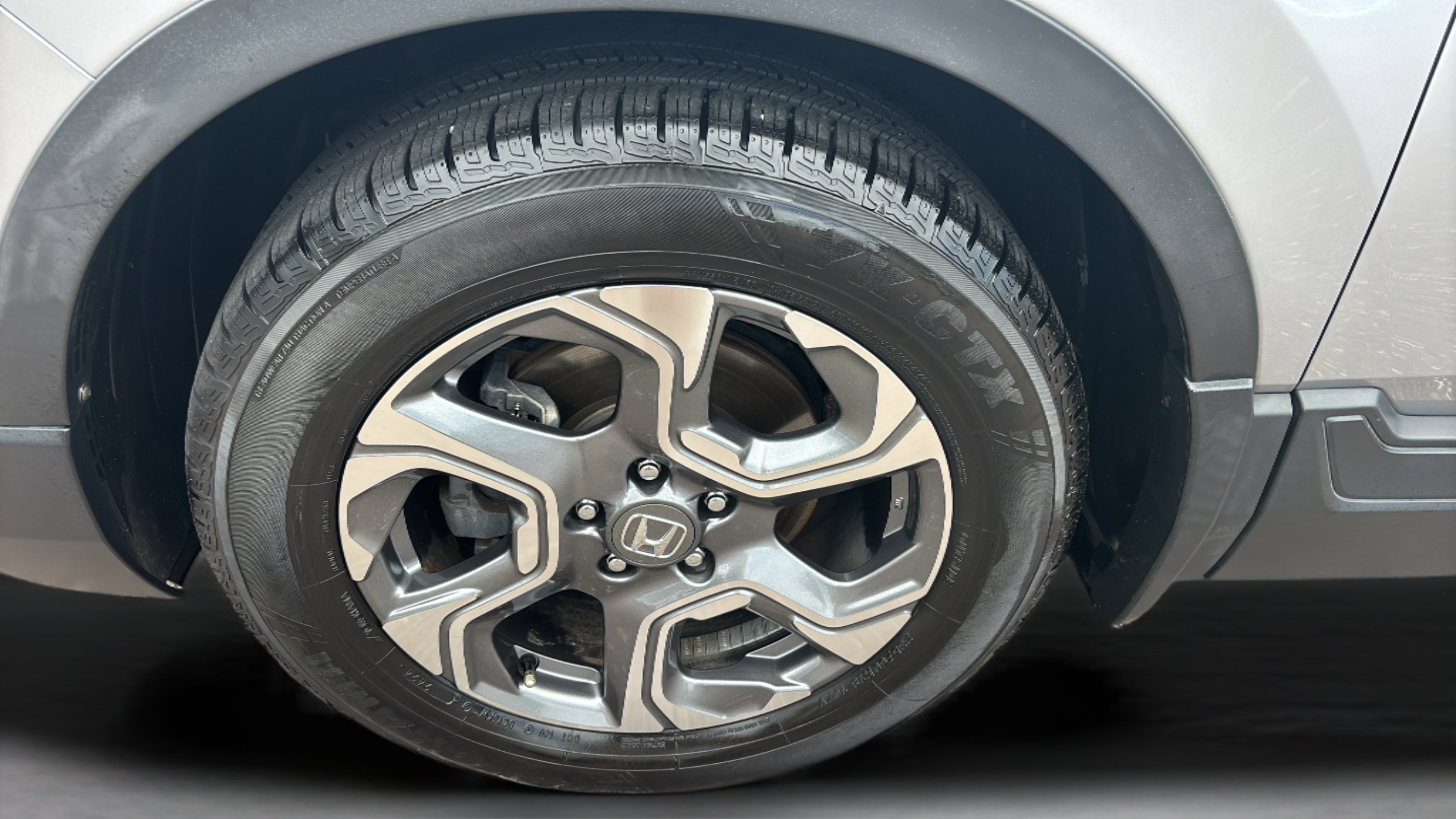 Certified 2019 Honda CR-V EX-L image 9