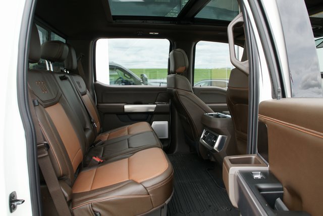 New 2025 Ford F250 King Ranch w/ Chrome Package image 42