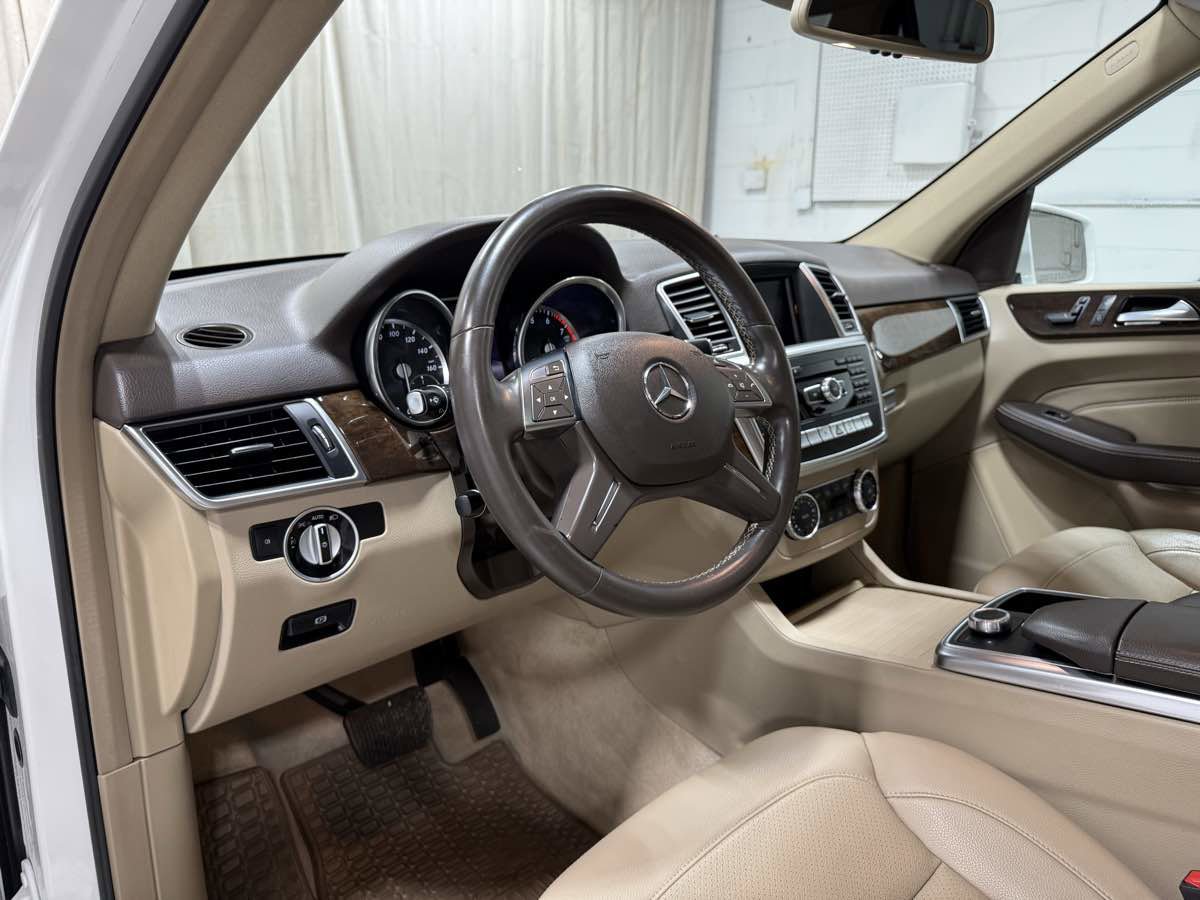 Used 2015 Mercedes-Benz ML 350 4MATIC image 10