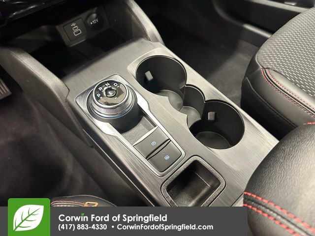 New 2026 Ford Escape ST-Line Select w/ Equipment Group 401A image 27