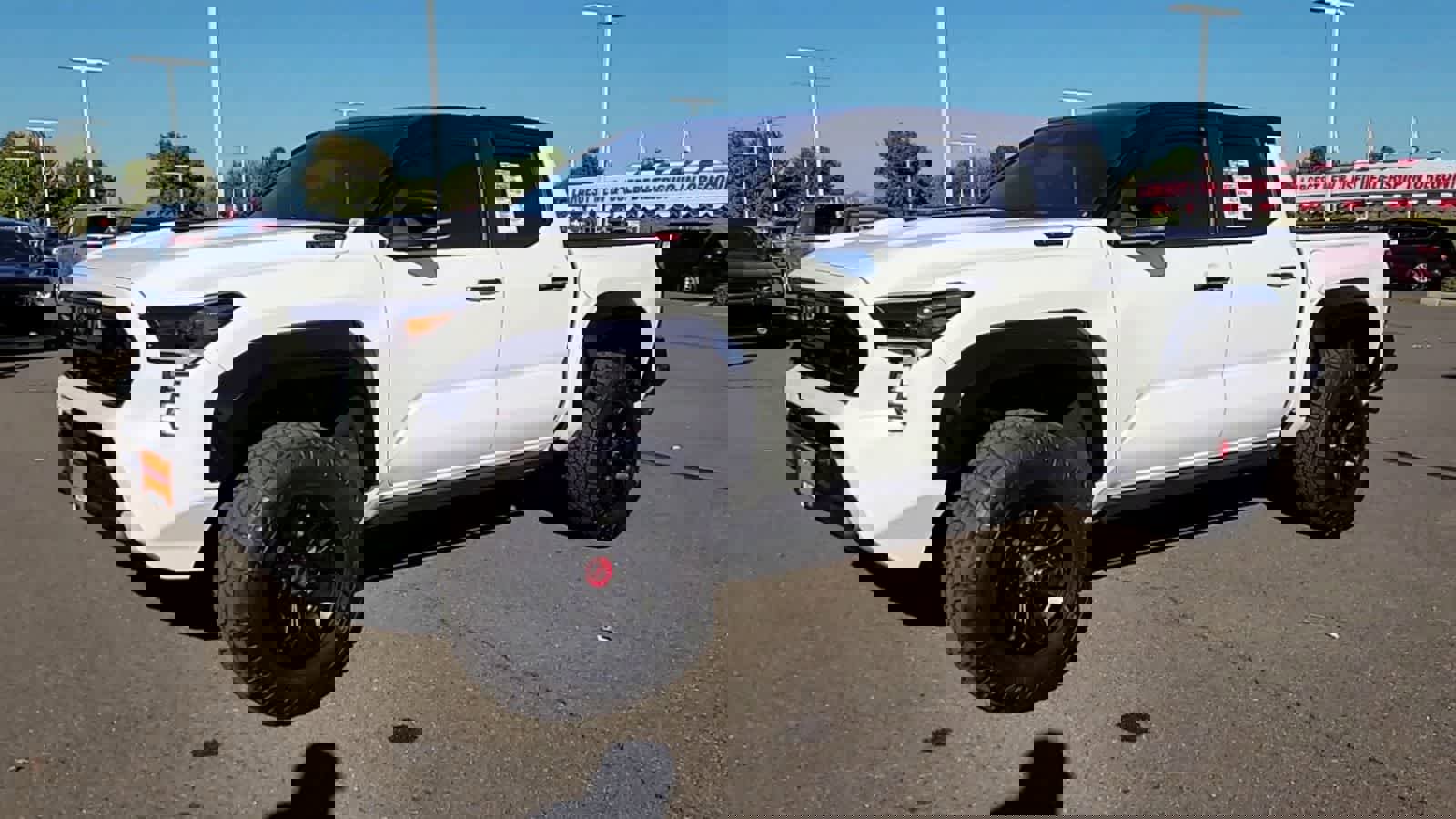 Used 2025 Toyota Tacoma Limited image 4