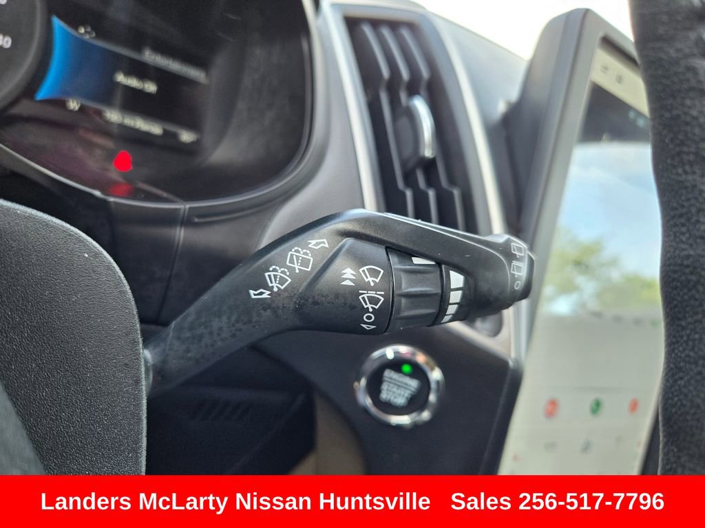 Used 2024 Ford Edge SEL AWD/4WD image 24