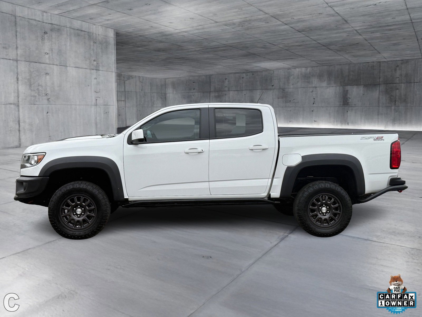 Used 2022 Chevrolet Colorado ZR2 w/ Colorado ZR2 Bison Edition image 3