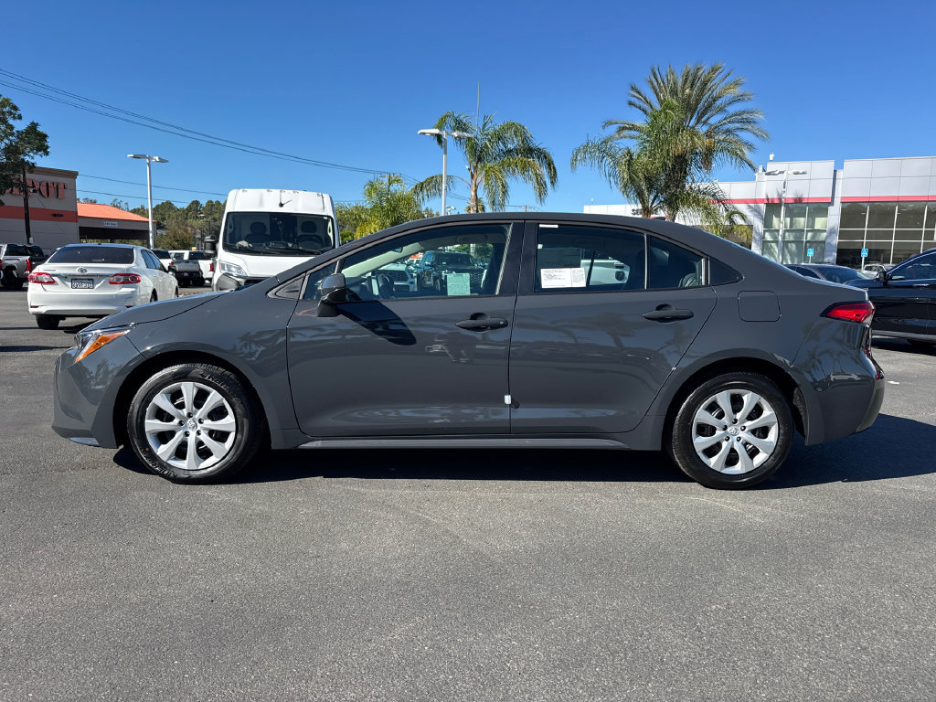 New 2027 Toyota Corolla LE FWD image 7
