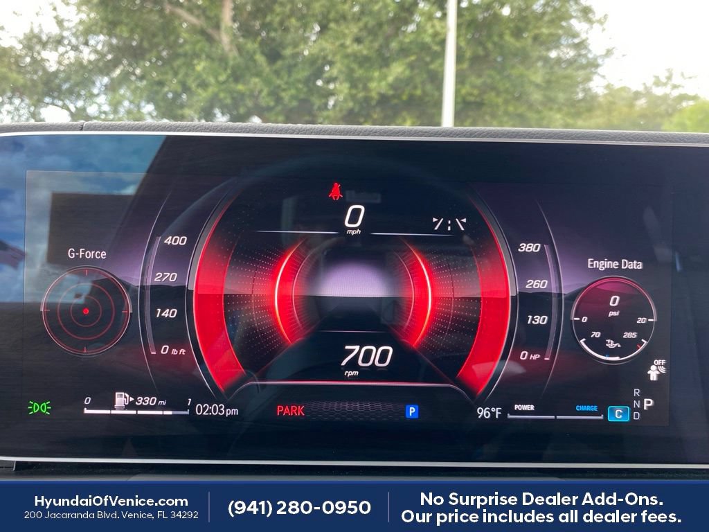 Used 2025 Mercedes-Benz GLS 450 4MATIC image 18