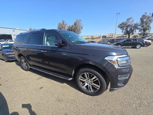 Used 2022 Ford Expedition Max Limited RWD image 1