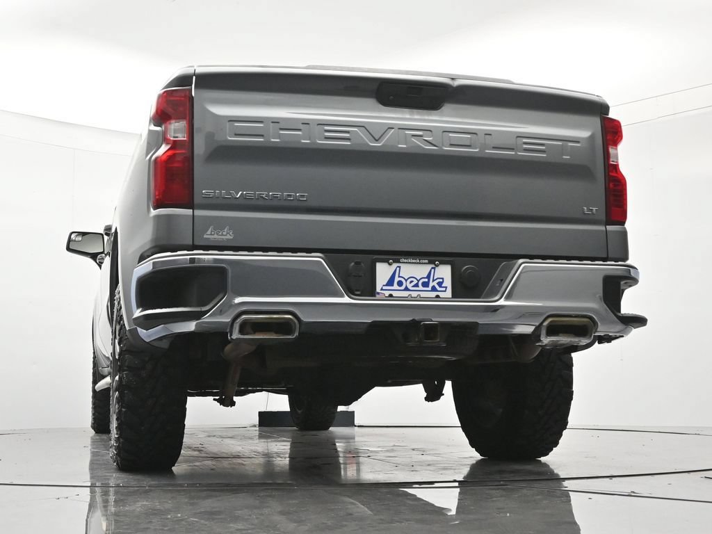 Certified 2019 Chevrolet Silverado 1500 LT w/ All-Star Edition AWD/4WD image 41