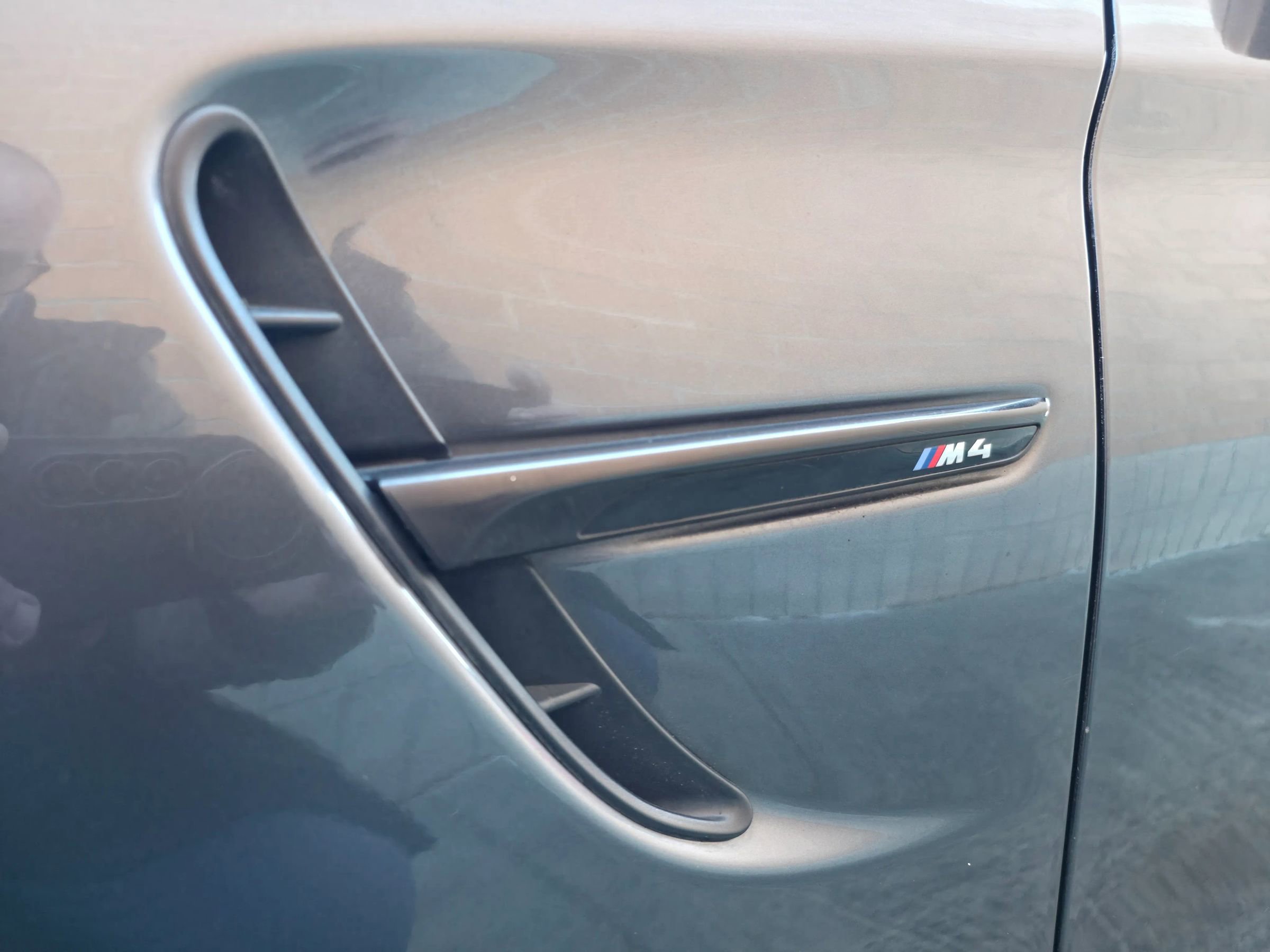 Used 2015 BMW M4 Coupe image 8