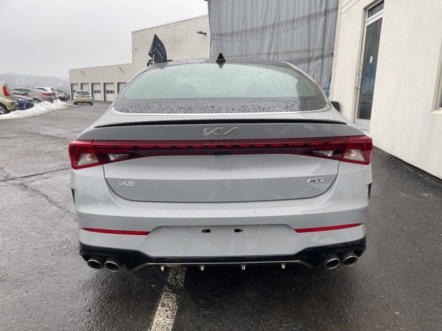 Certified 2023 Kia K5 GT image 4