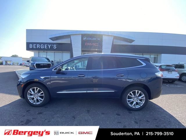 Used 2024 Buick Enclave Essence w/ Experience Buick Package AWD/4WD image 12