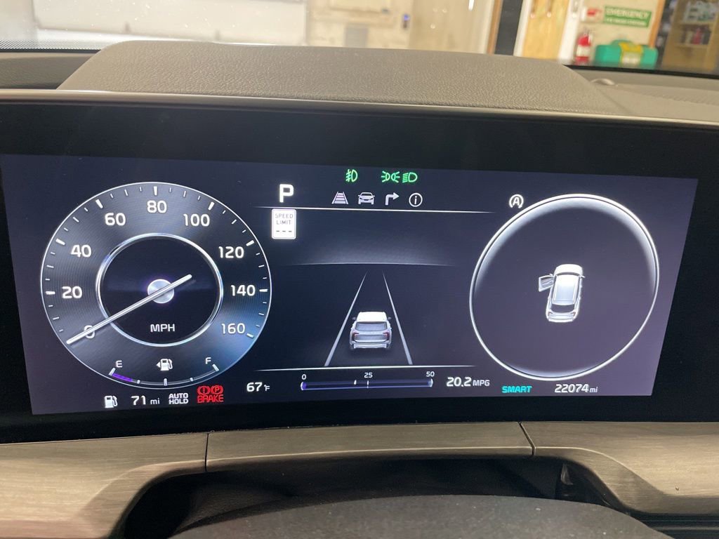 Used 2024 Kia Telluride SX Prestige X-Line AWD/4WD image 16