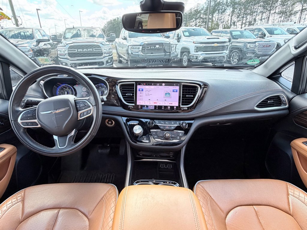 Used 2022 Chrysler Pacifica Pinnacle image 12