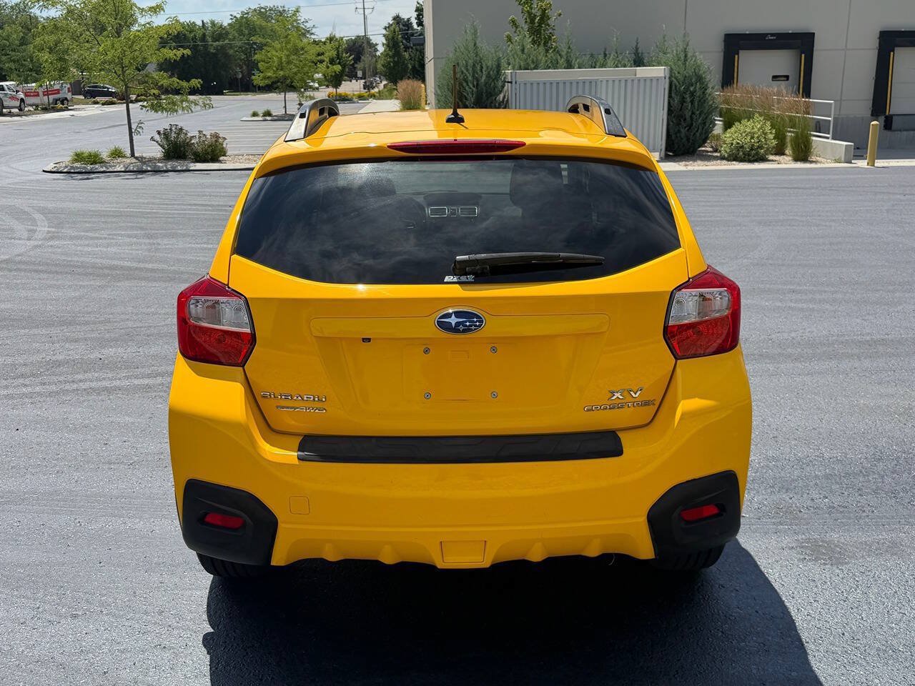 Used 2015 Subaru Crosstrek 2.0i Premium w/ Special Edition Package AWD/4WD image 10