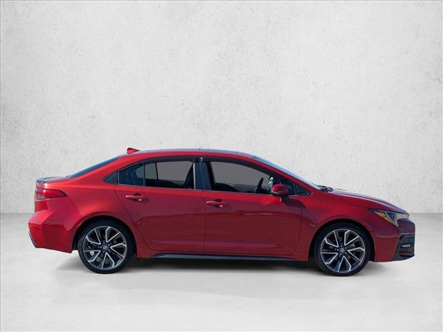 Used 2021 Toyota Corolla XSE image 4