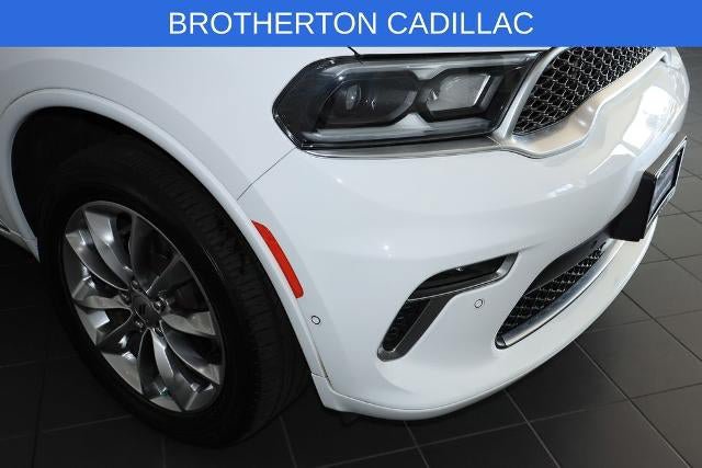 Used 2023 Dodge Durango Citadel AWD/4WD image 13