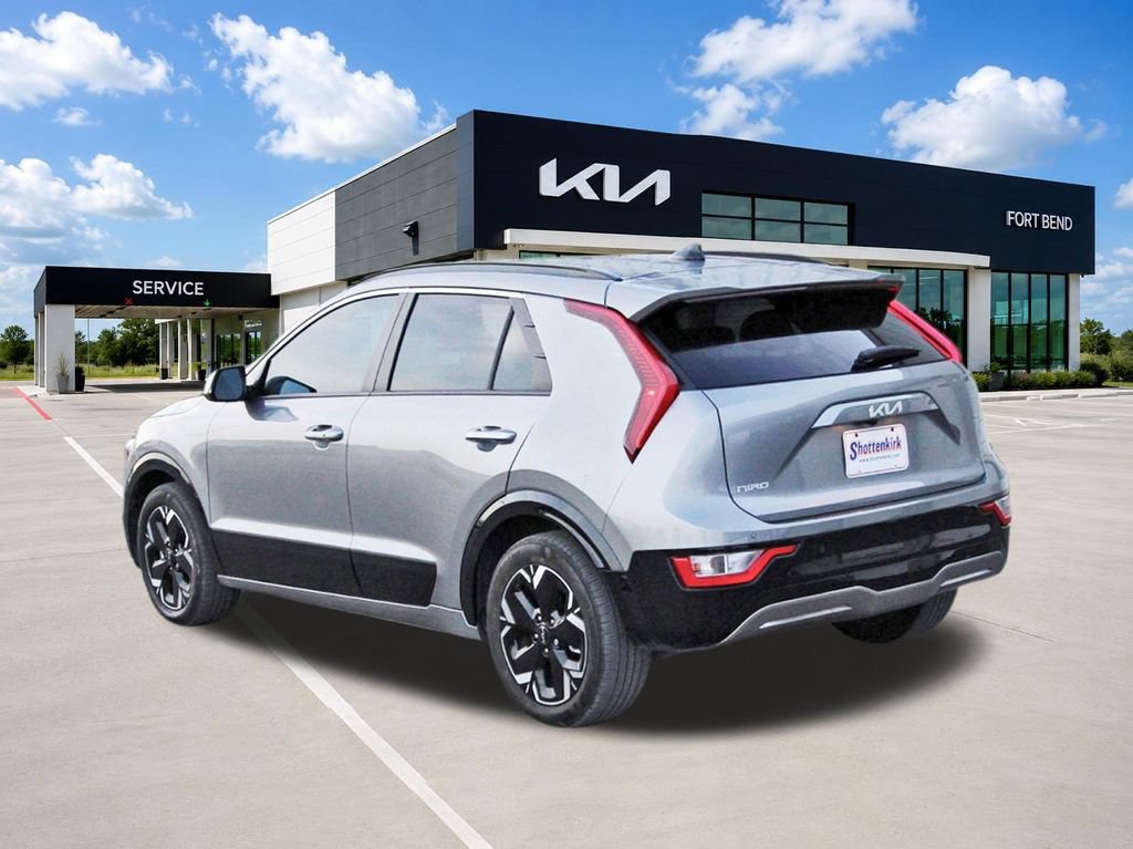 Used 2023 Kia Niro Wind FWD image 7