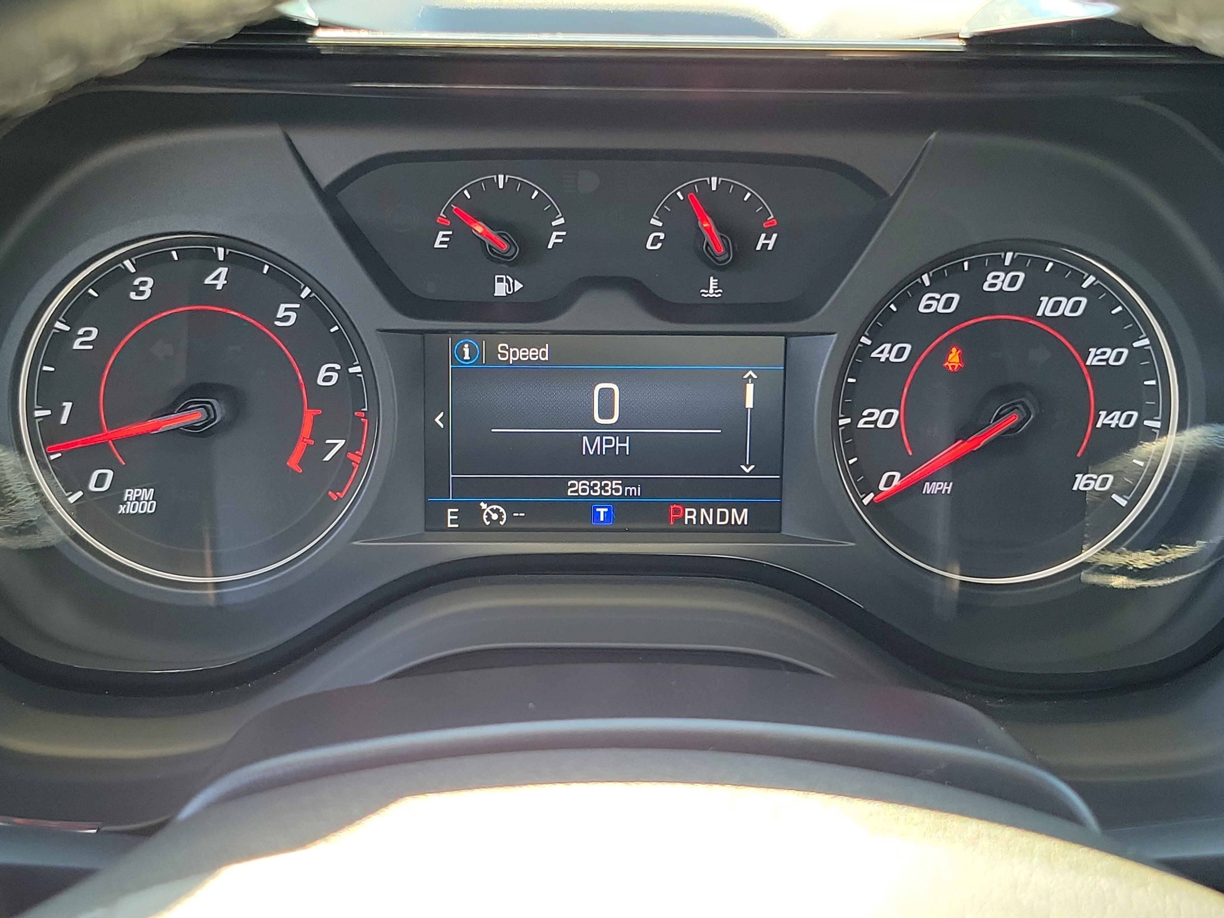 Used 2024 Chevrolet Camaro LT w/ Technology Package RWD image 19